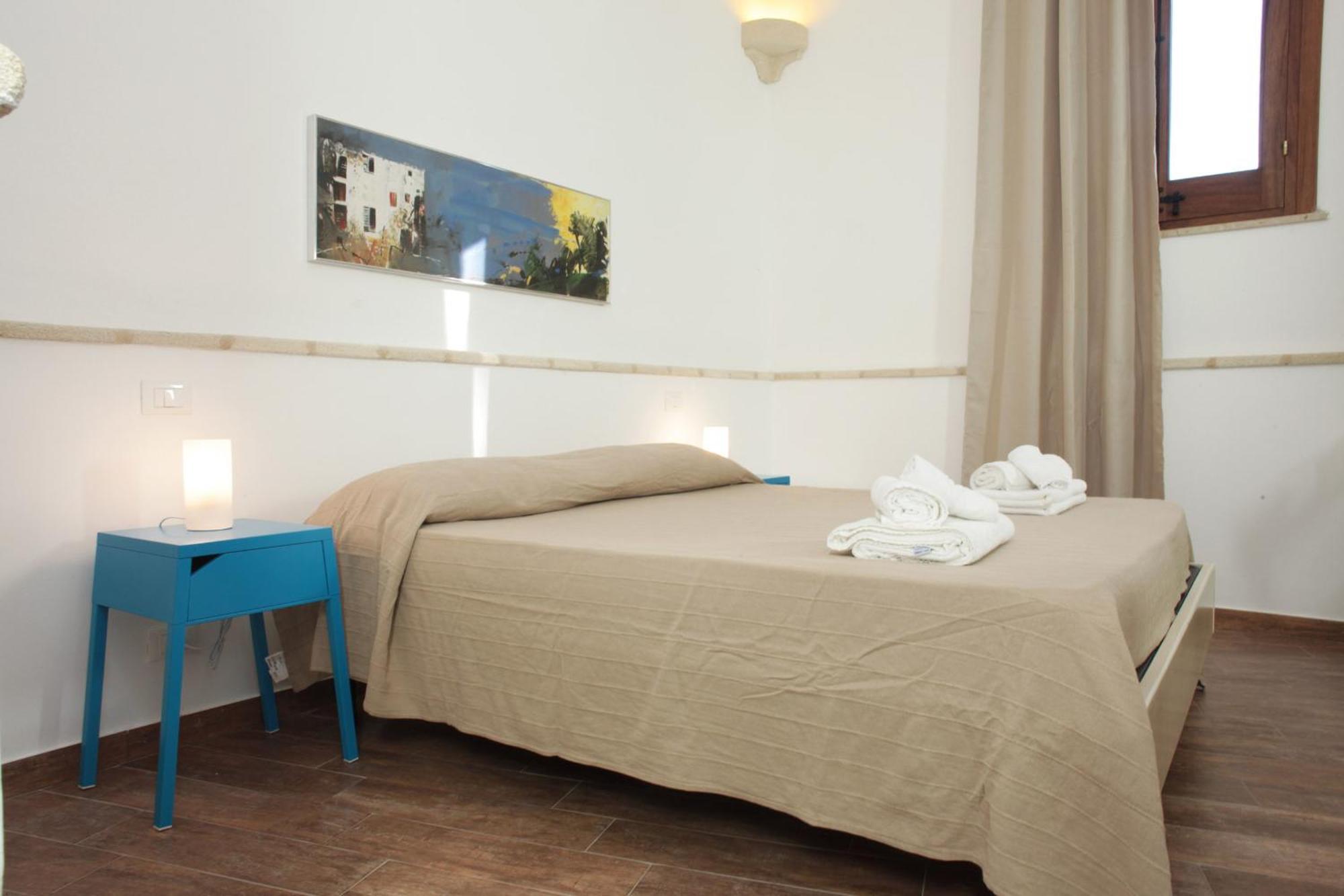 B&B Il Tufo Фавіньяна Номер фото
