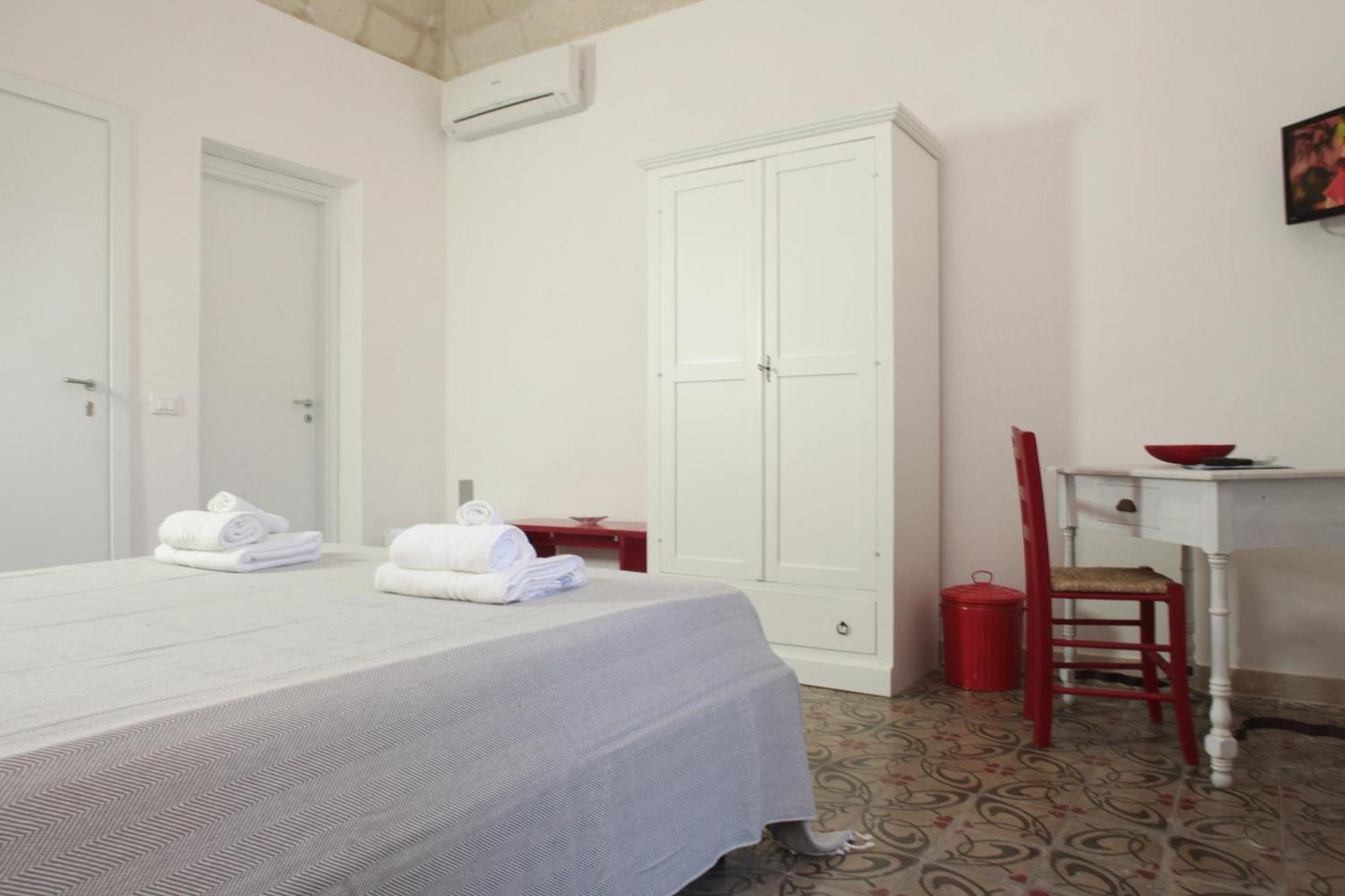 B&B Il Tufo Фавіньяна Номер фото