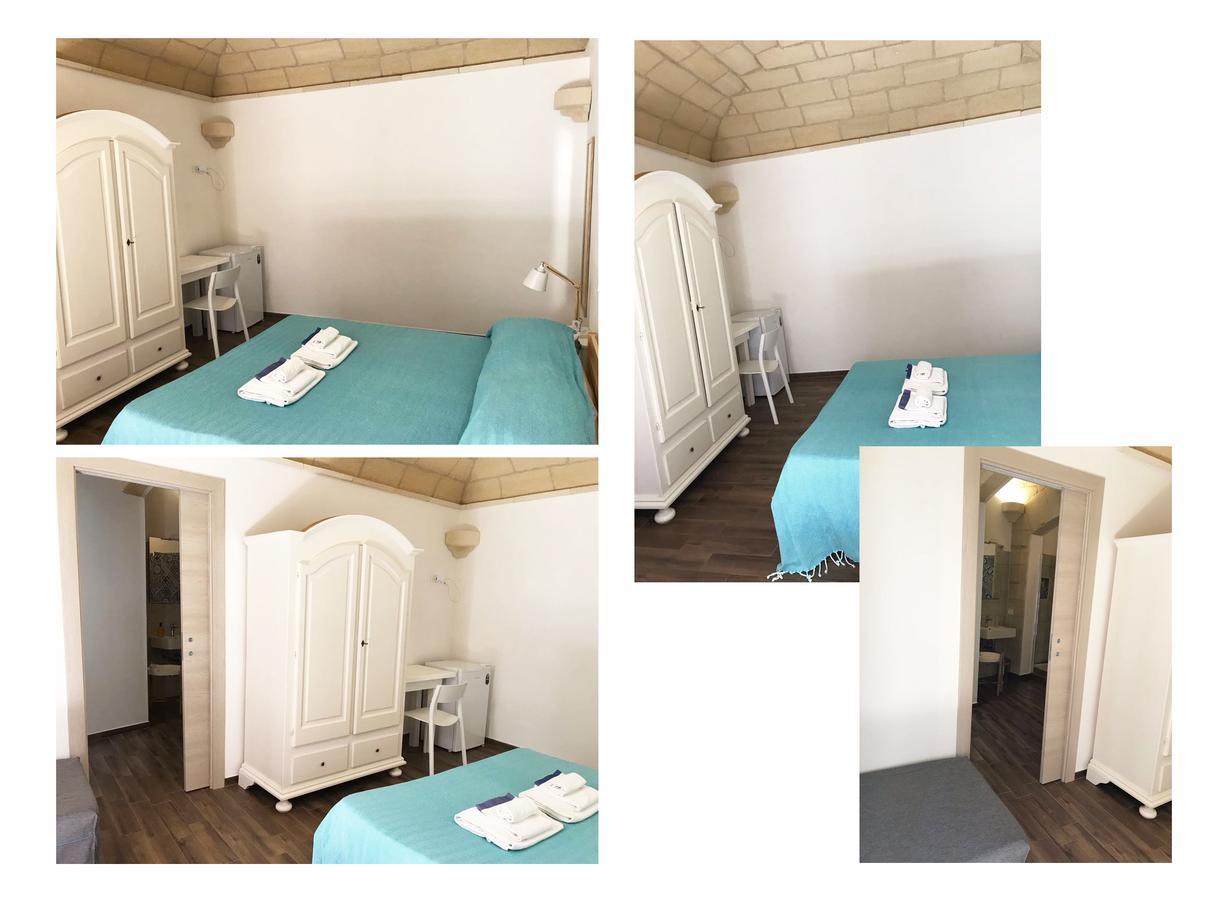 B&B Il Tufo Фавіньяна Номер фото